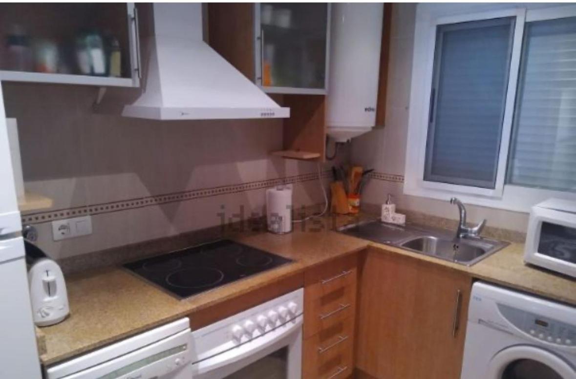 Apartamento Con Vistas Al Mar โอโรเปซาเดลมาร์ ภายนอก รูปภาพ