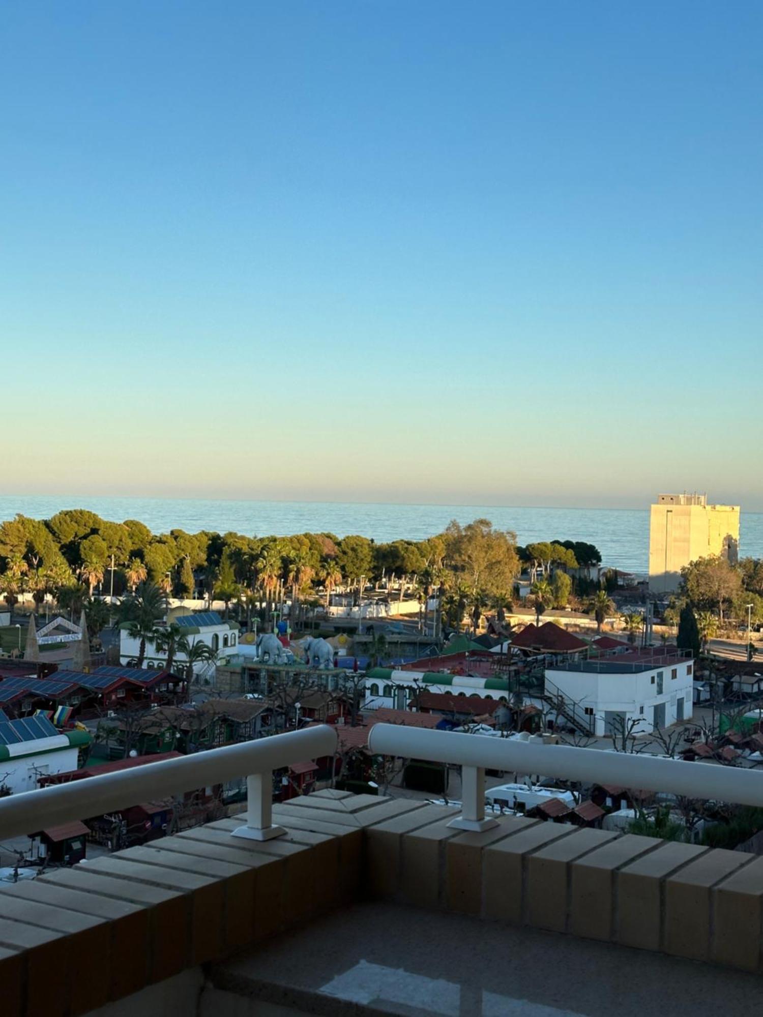 Apartamento Con Vistas Al Mar โอโรเปซาเดลมาร์ ภายนอก รูปภาพ