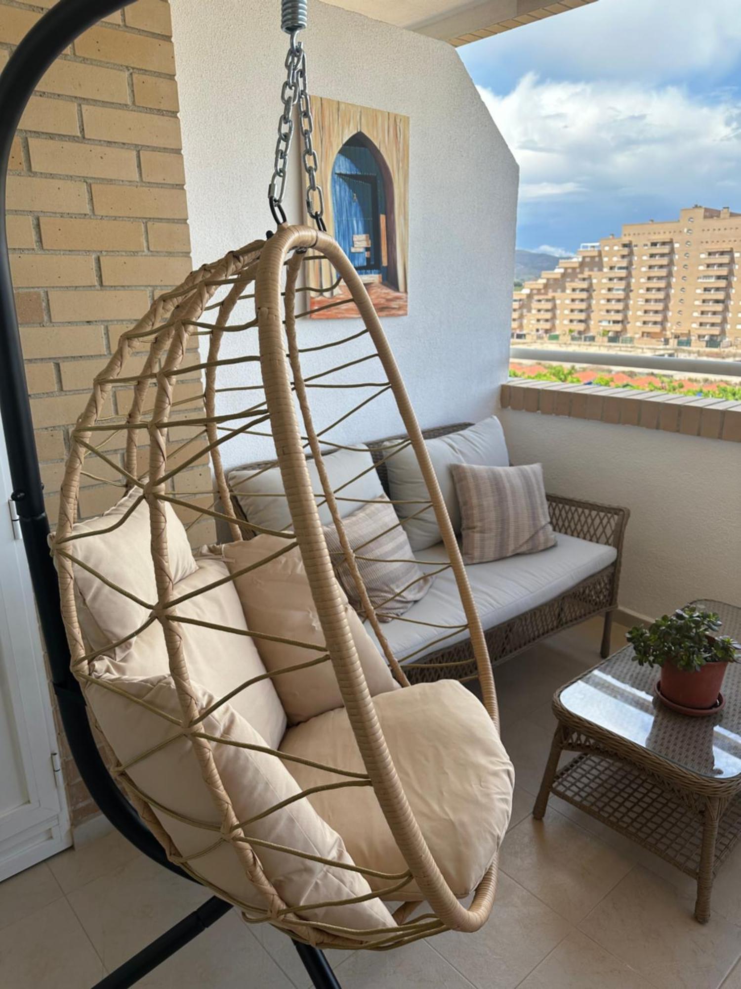 Apartamento Con Vistas Al Mar โอโรเปซาเดลมาร์ ภายนอก รูปภาพ