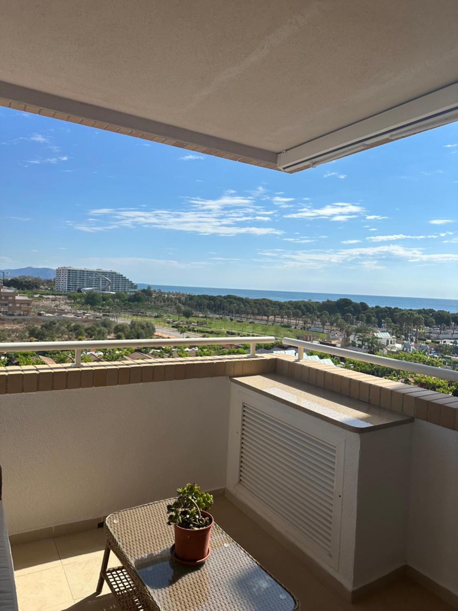 Apartamento Con Vistas Al Mar โอโรเปซาเดลมาร์ ภายนอก รูปภาพ