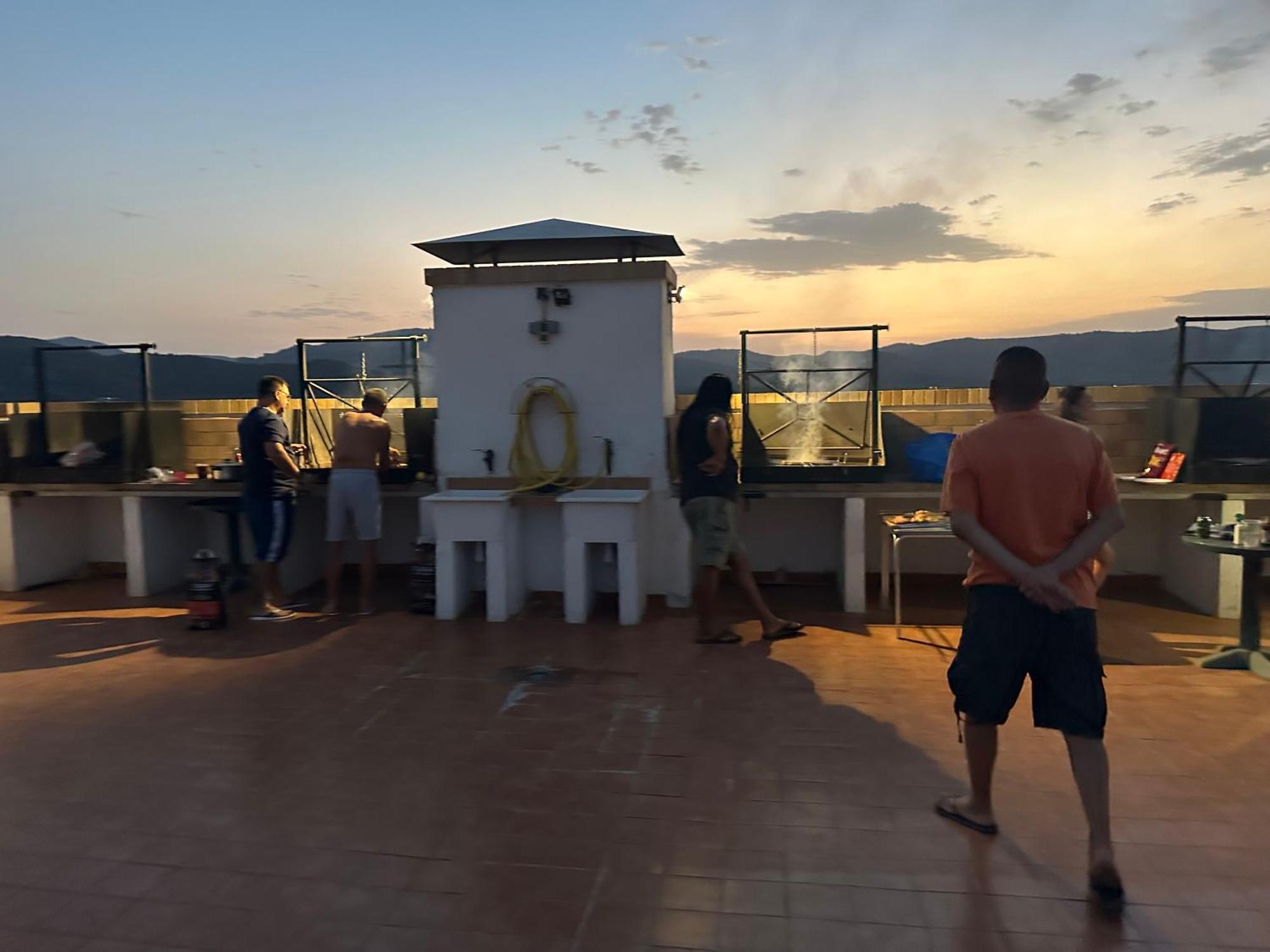 Apartamento Con Vistas Al Mar โอโรเปซาเดลมาร์ ภายนอก รูปภาพ