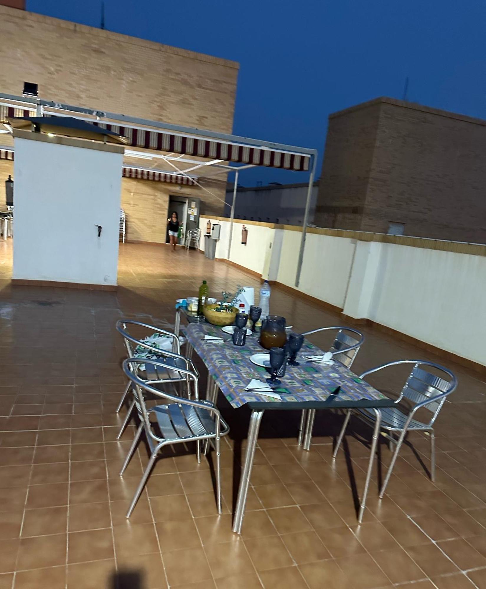 Apartamento Con Vistas Al Mar โอโรเปซาเดลมาร์ ภายนอก รูปภาพ